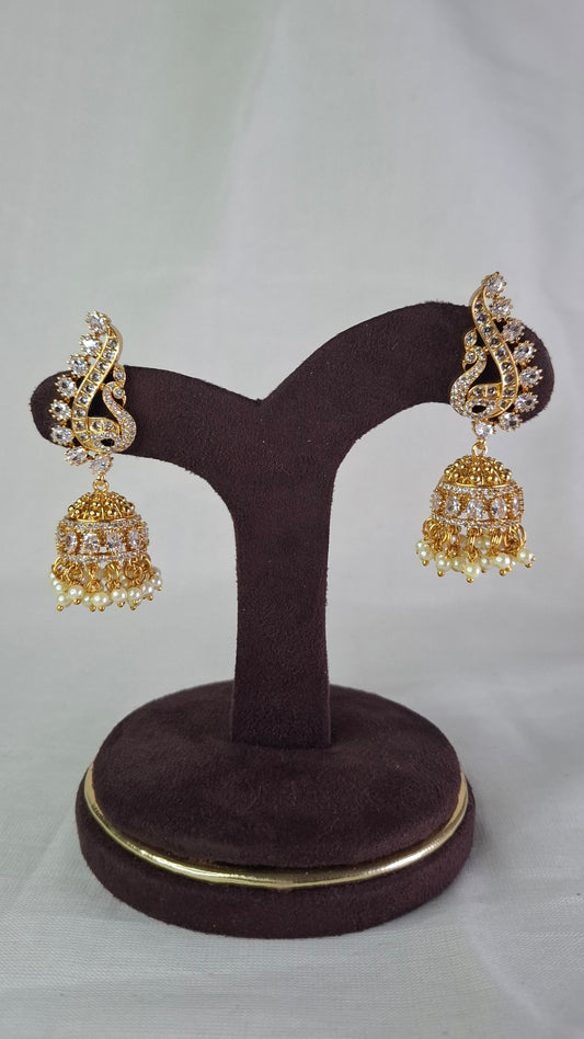 GOLD POLISH JUMKHAS E0370