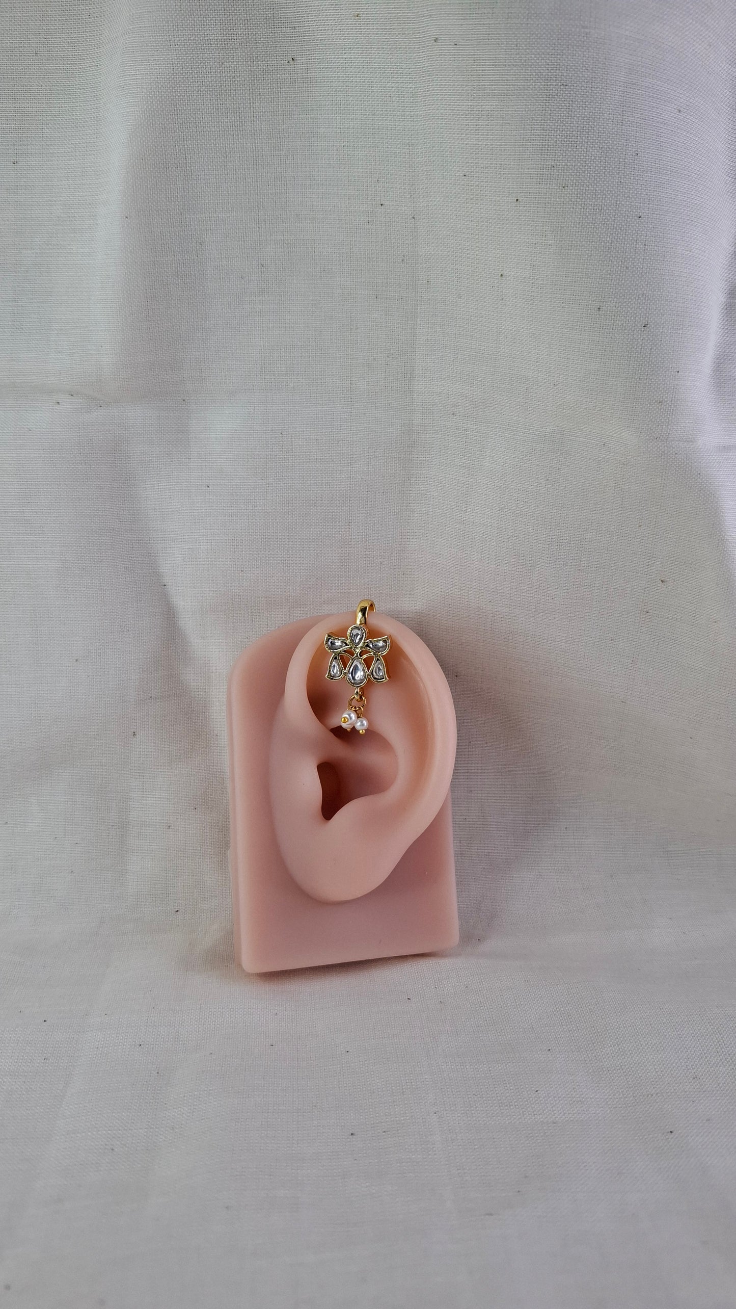 JADAU EAR CUFF/ BUGADI 031