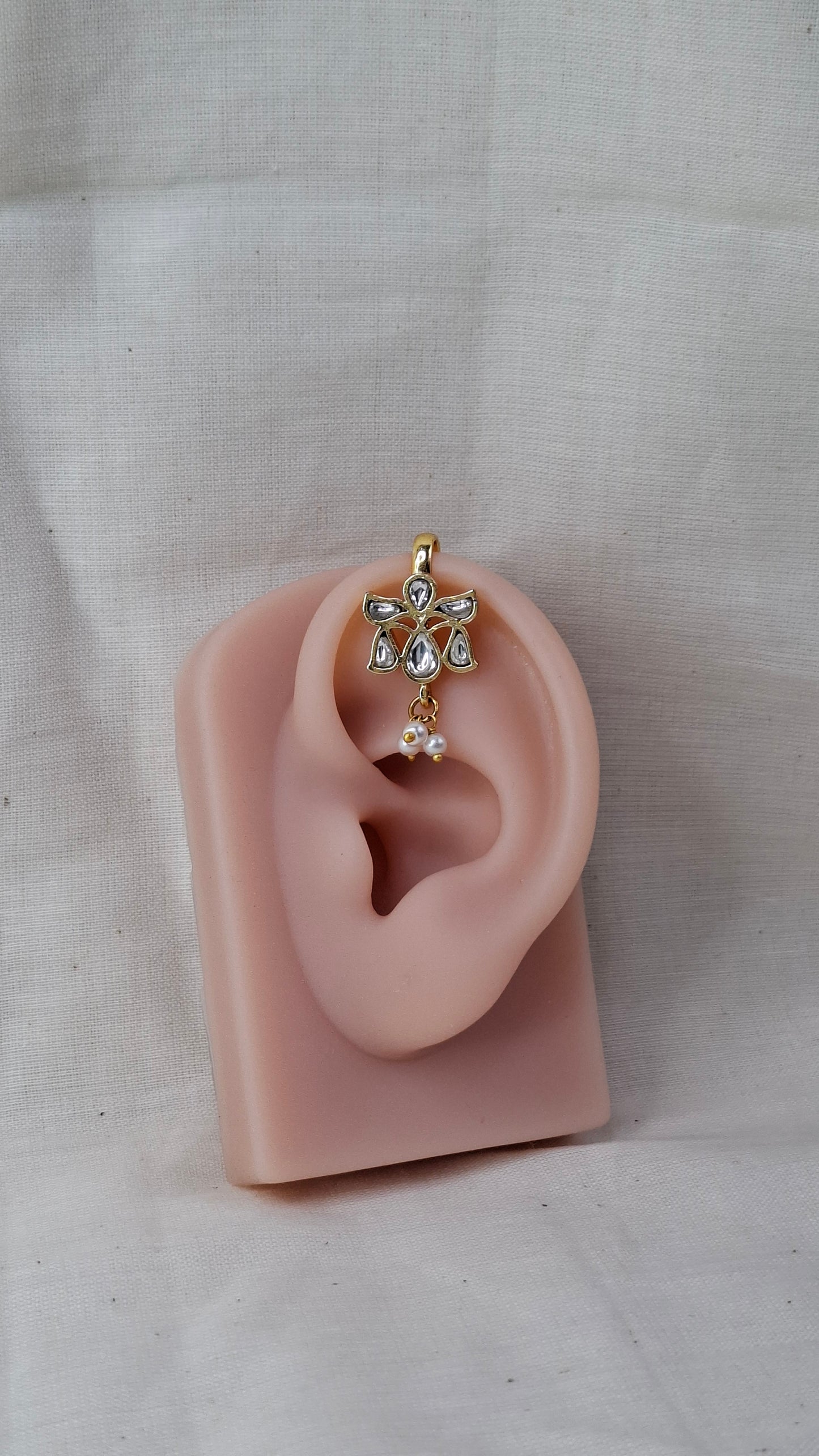 JADAU EAR CUFF/ BUGADI 031