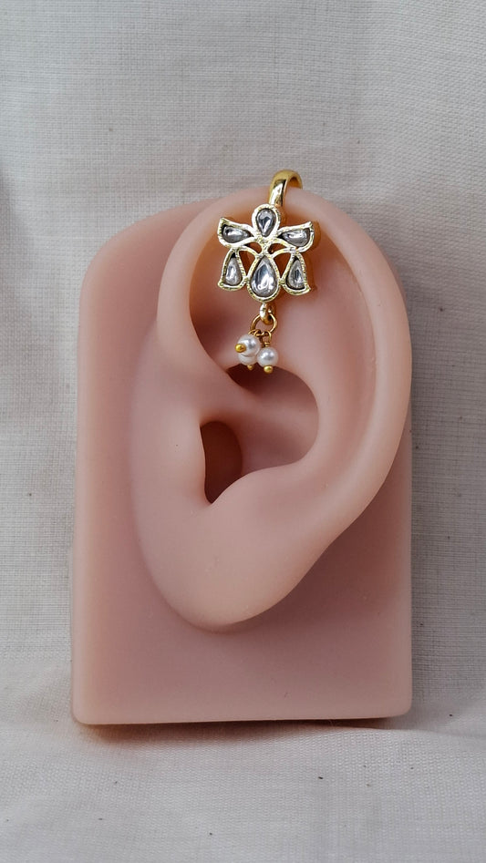 JADAU EAR CUFF/ BUGADI 031
