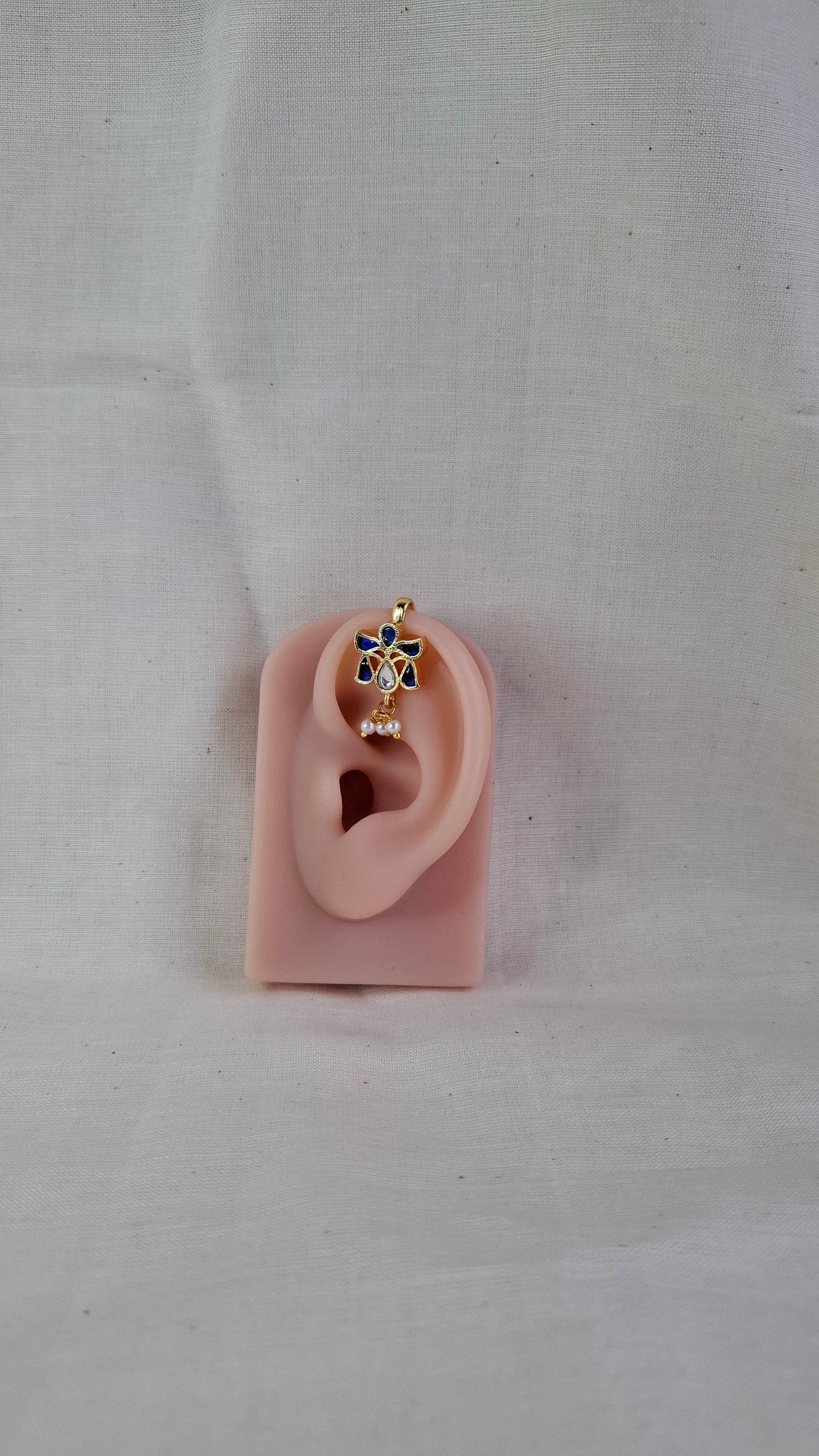 JADAU EAR CUFF/ BUGADI 030