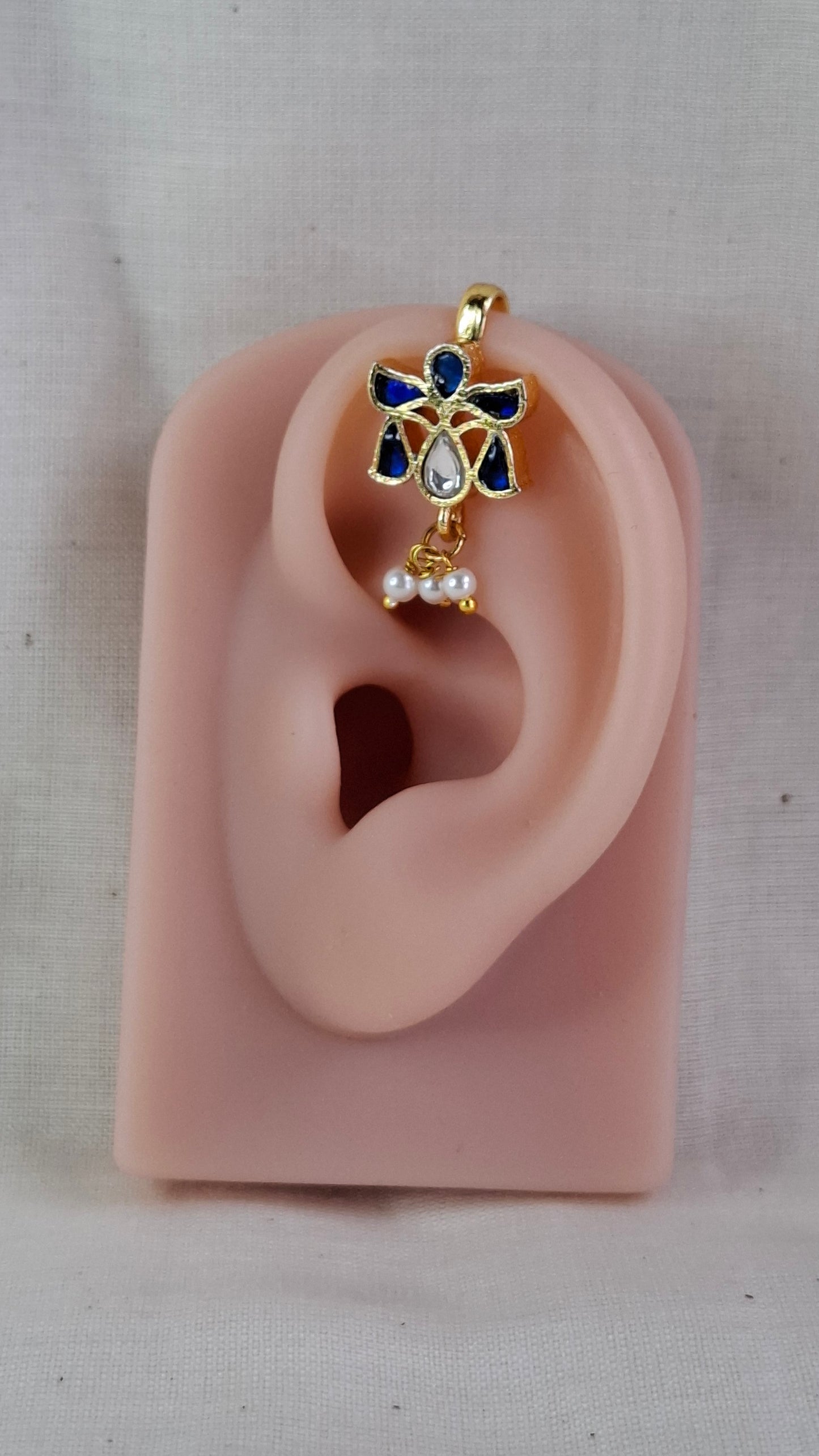 JADAU EAR CUFF/ BUGADI 030