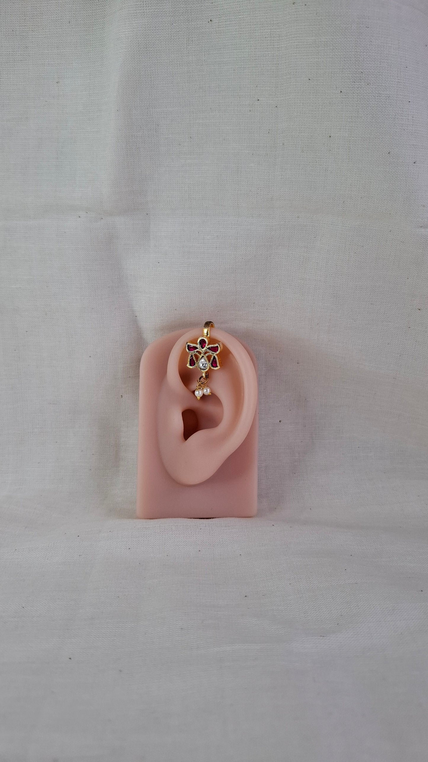 JADAU EAR CUFF/ BUGADI 032