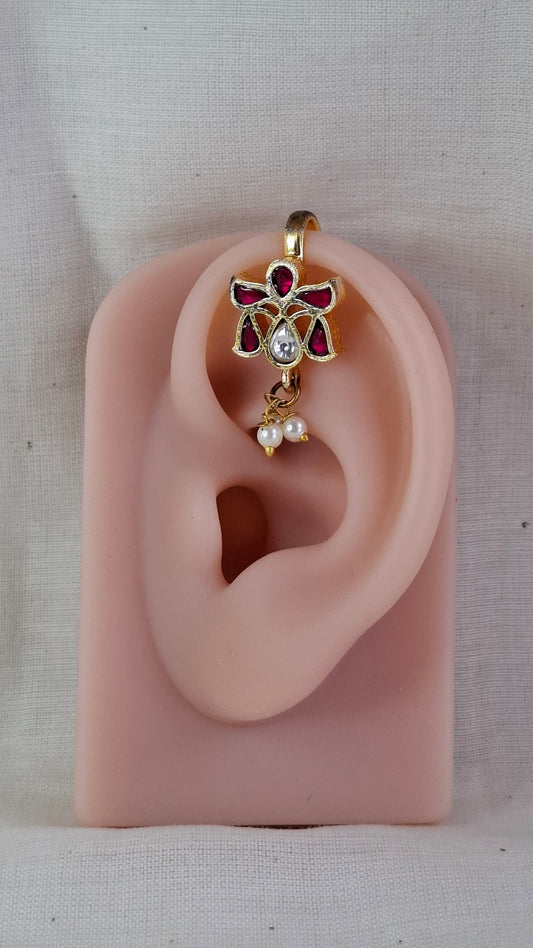JADAU EAR CUFF/ BUGADI 032