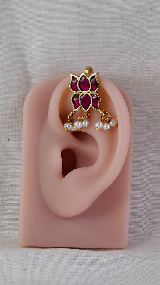 JADAU EAR CUFF/ BUGADI 029