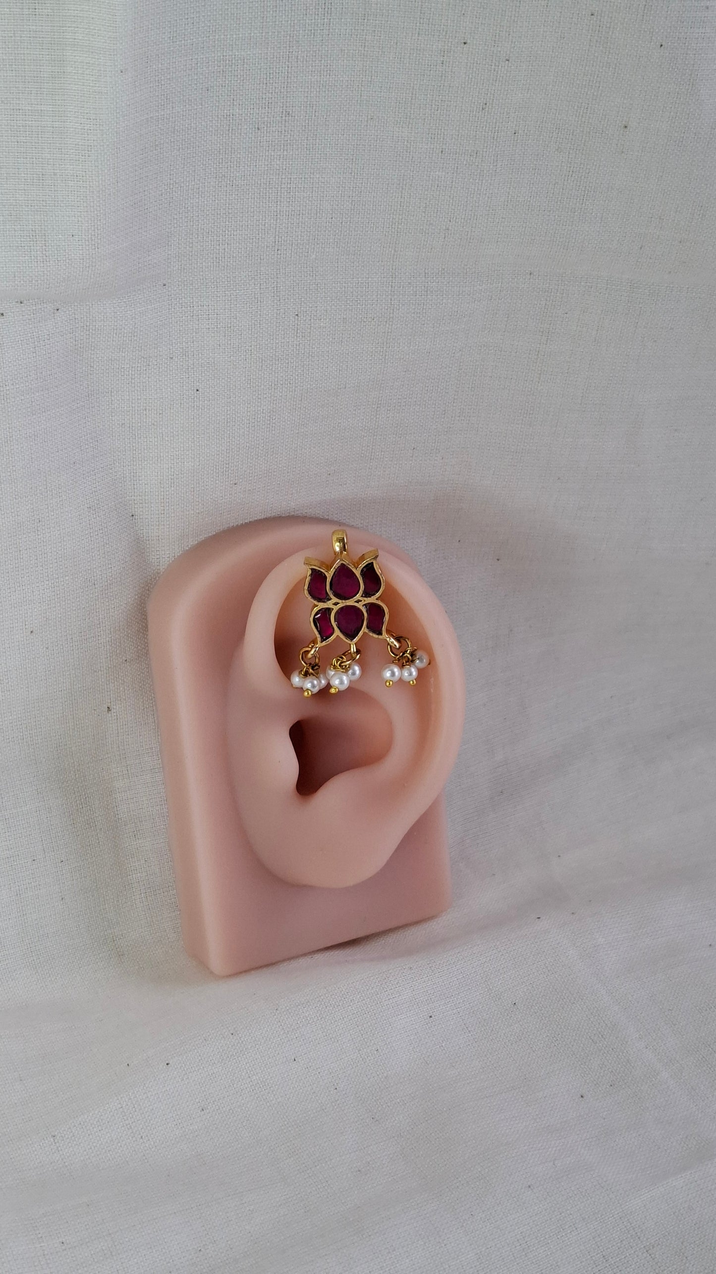 JADAU EAR CUFF/ BUGADI 029