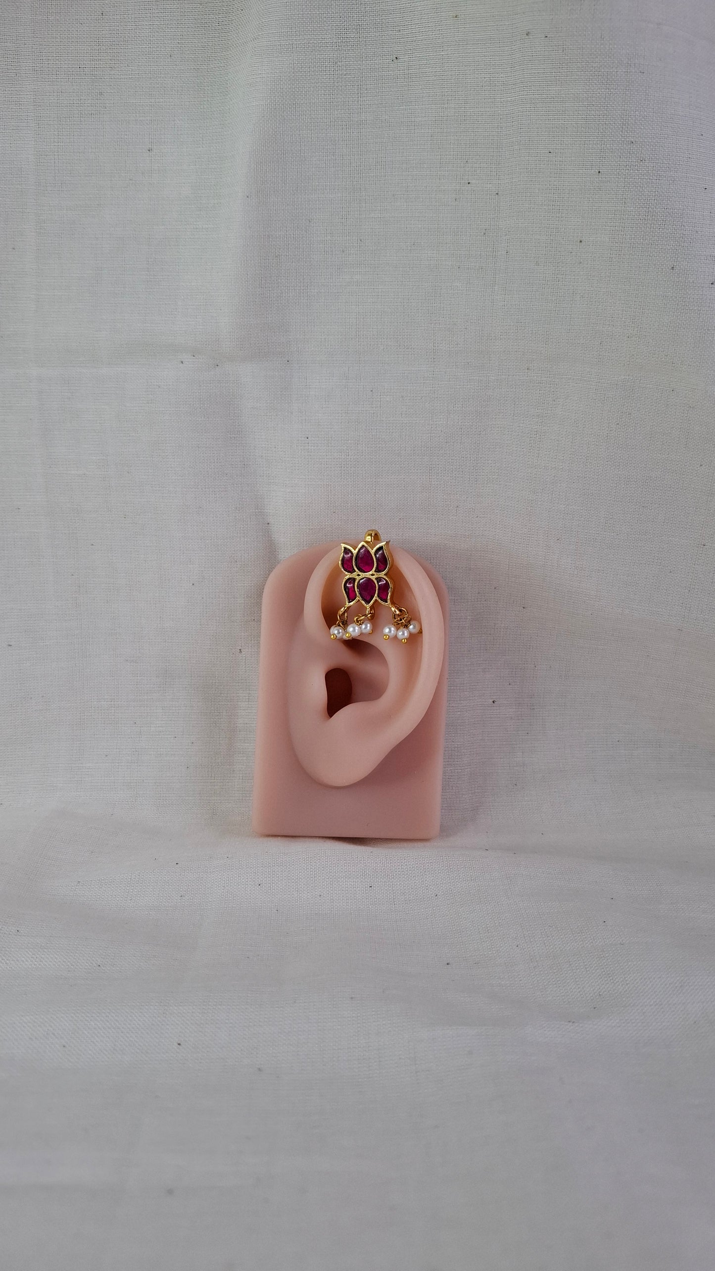 JADAU EAR CUFF/ BUGADI 029