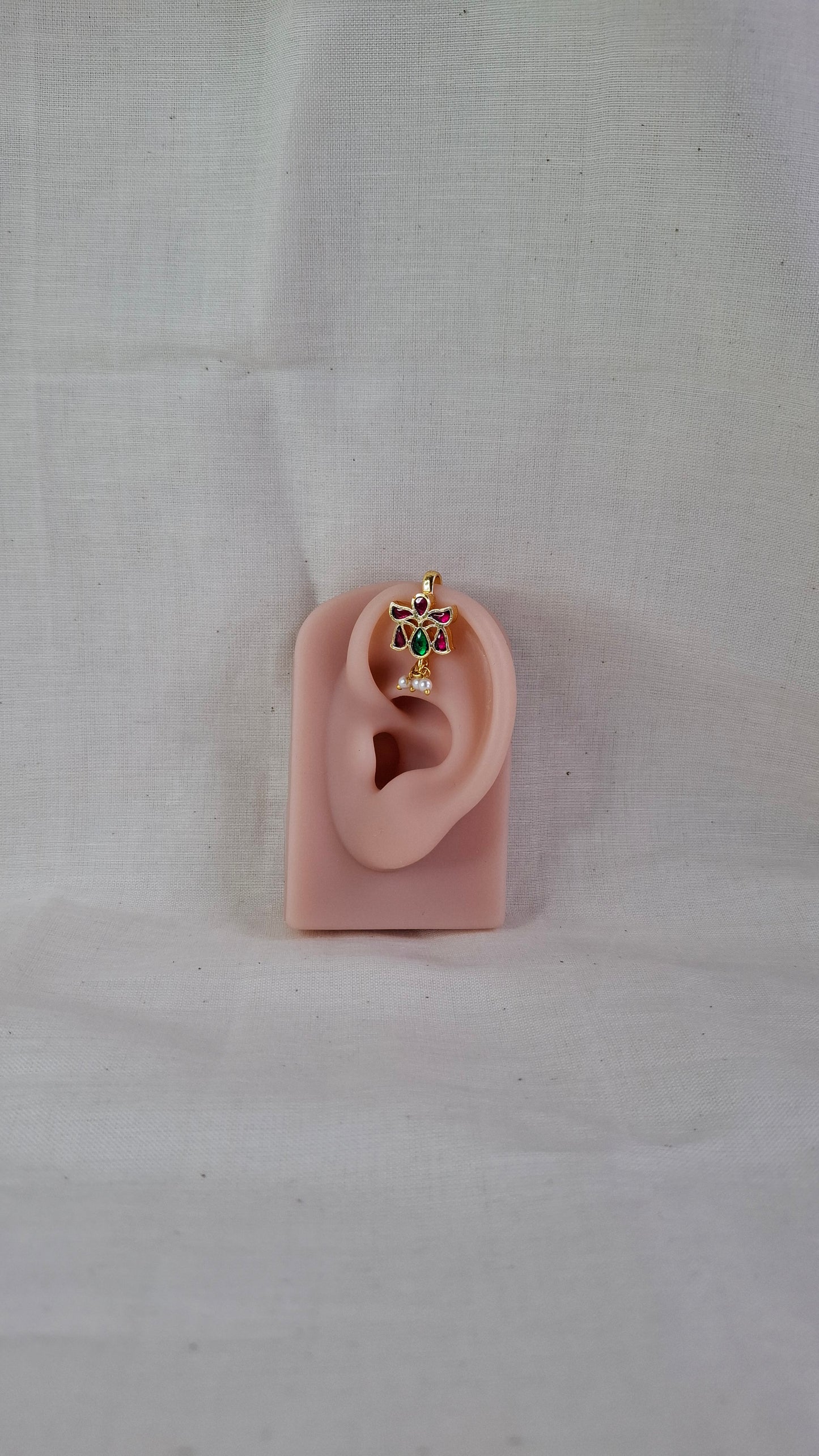 JADAU EAR CUFF/ BUGADI 028