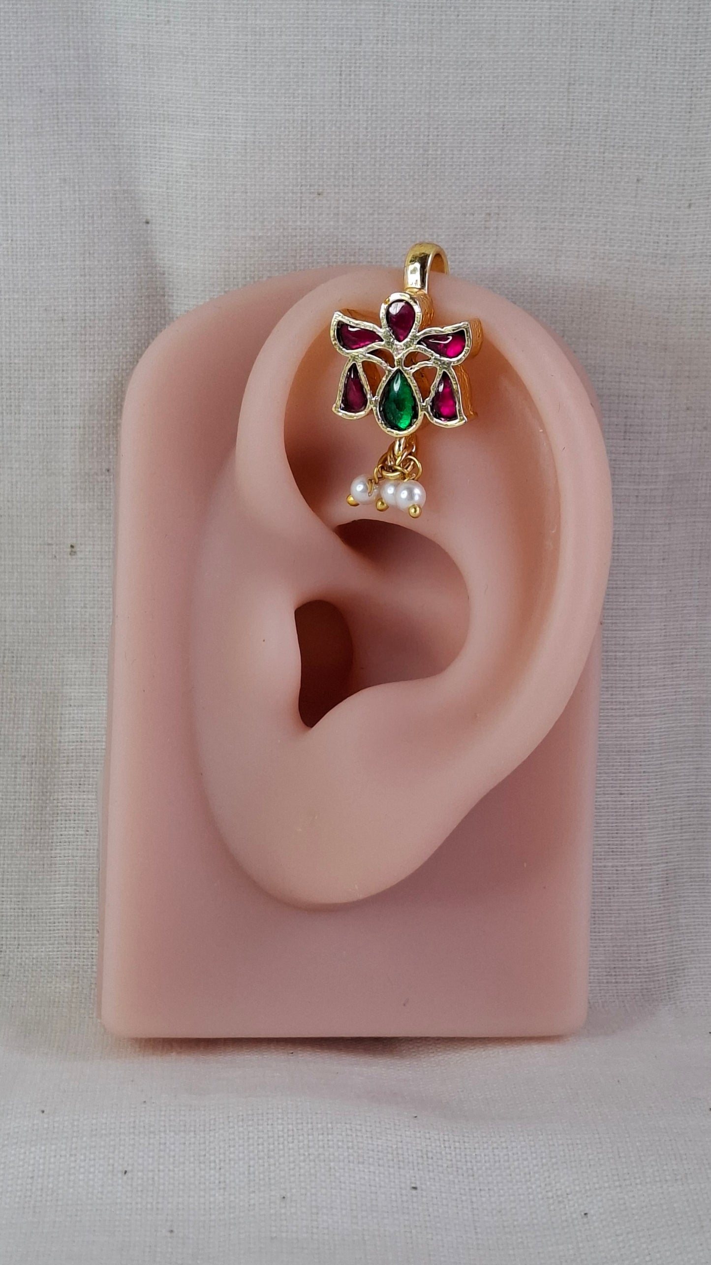 JADAU EAR CUFF/ BUGADI 028