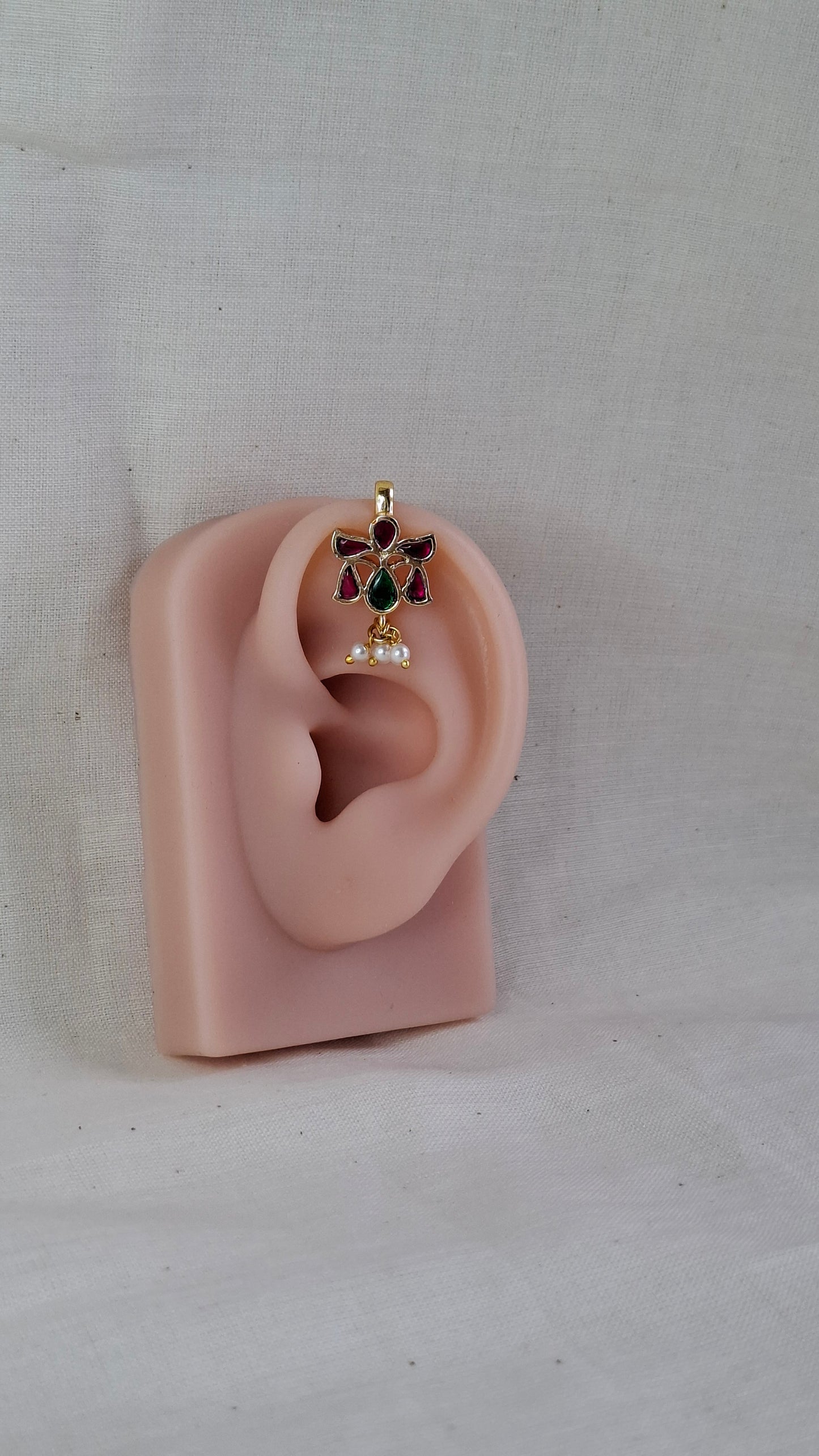 JADAU EAR CUFF/ BUGADI 028