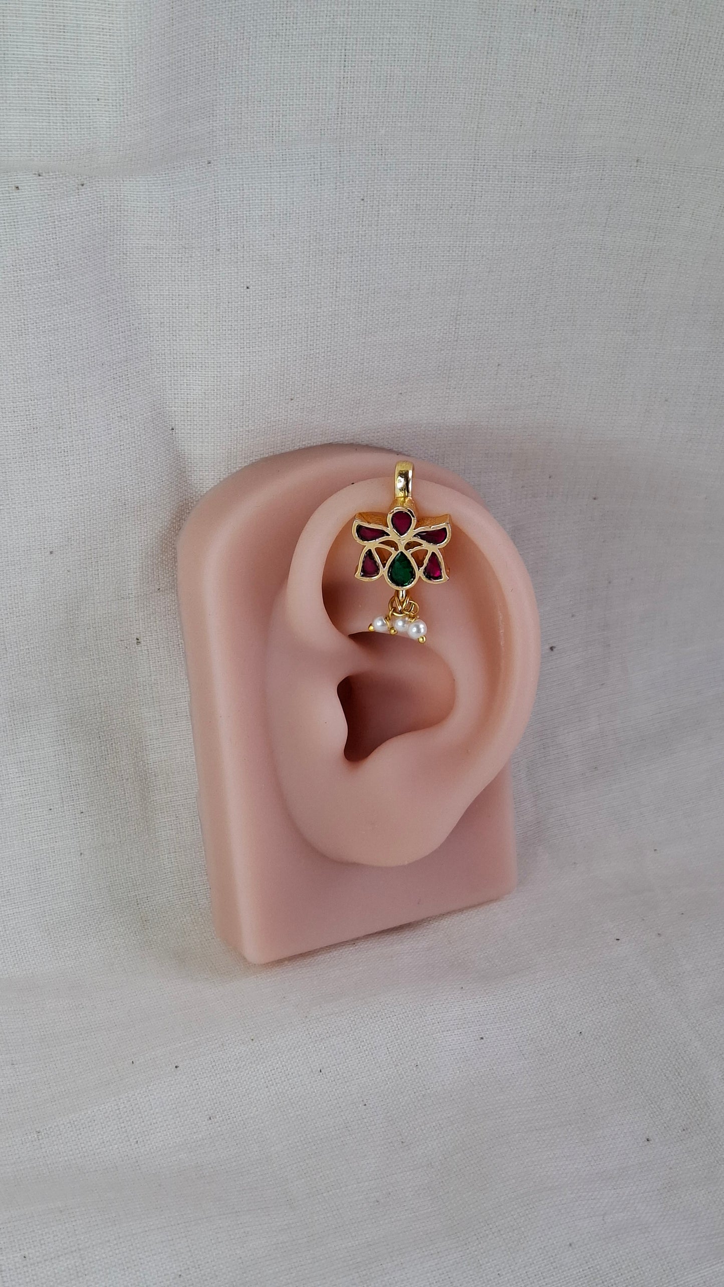 JADAU EAR CUFF/ BUGADI 028