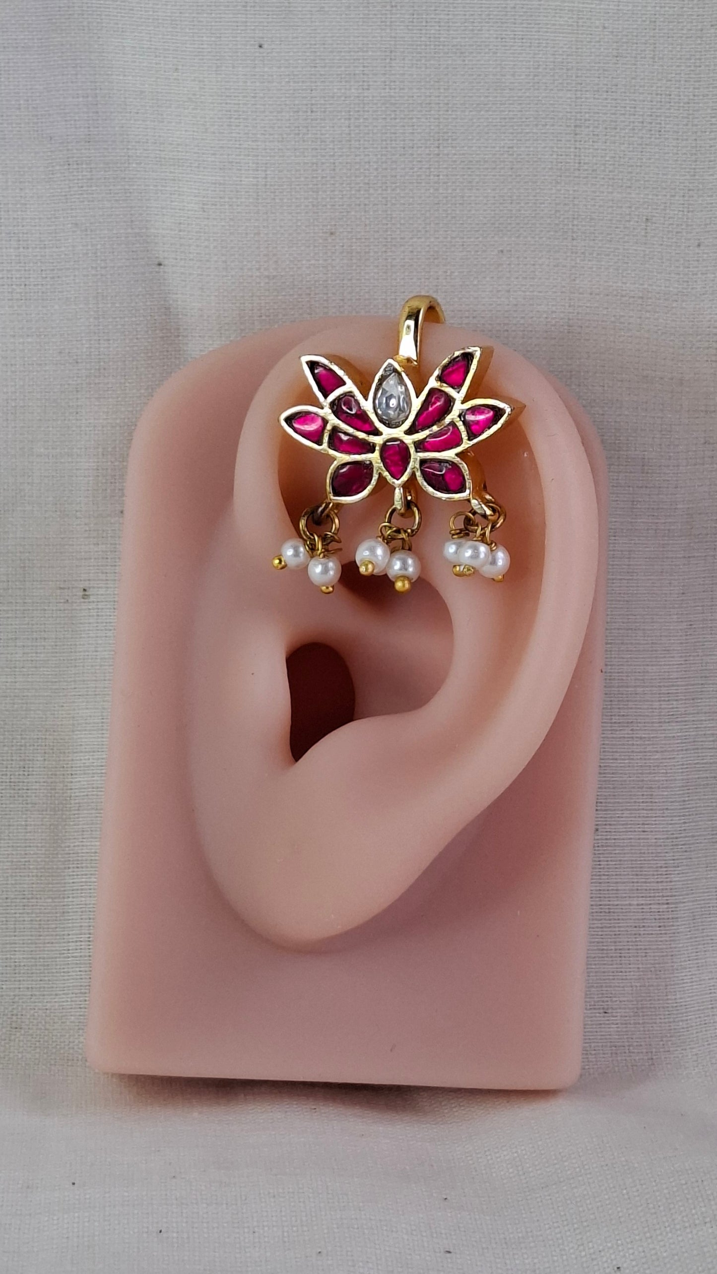 JADAU EAR CUFF/ BUGADI 027