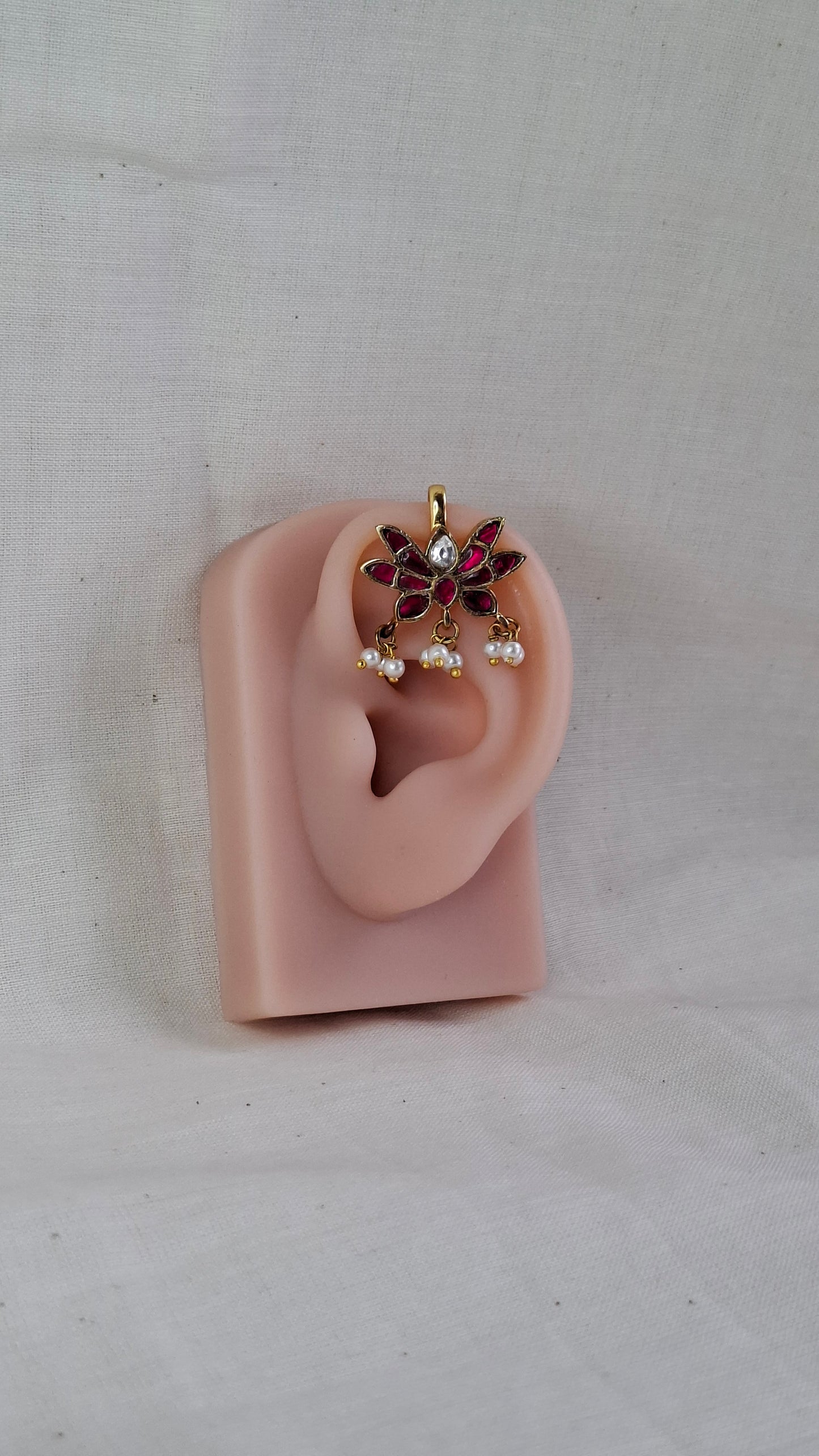 JADAU EAR CUFF/ BUGADI 027