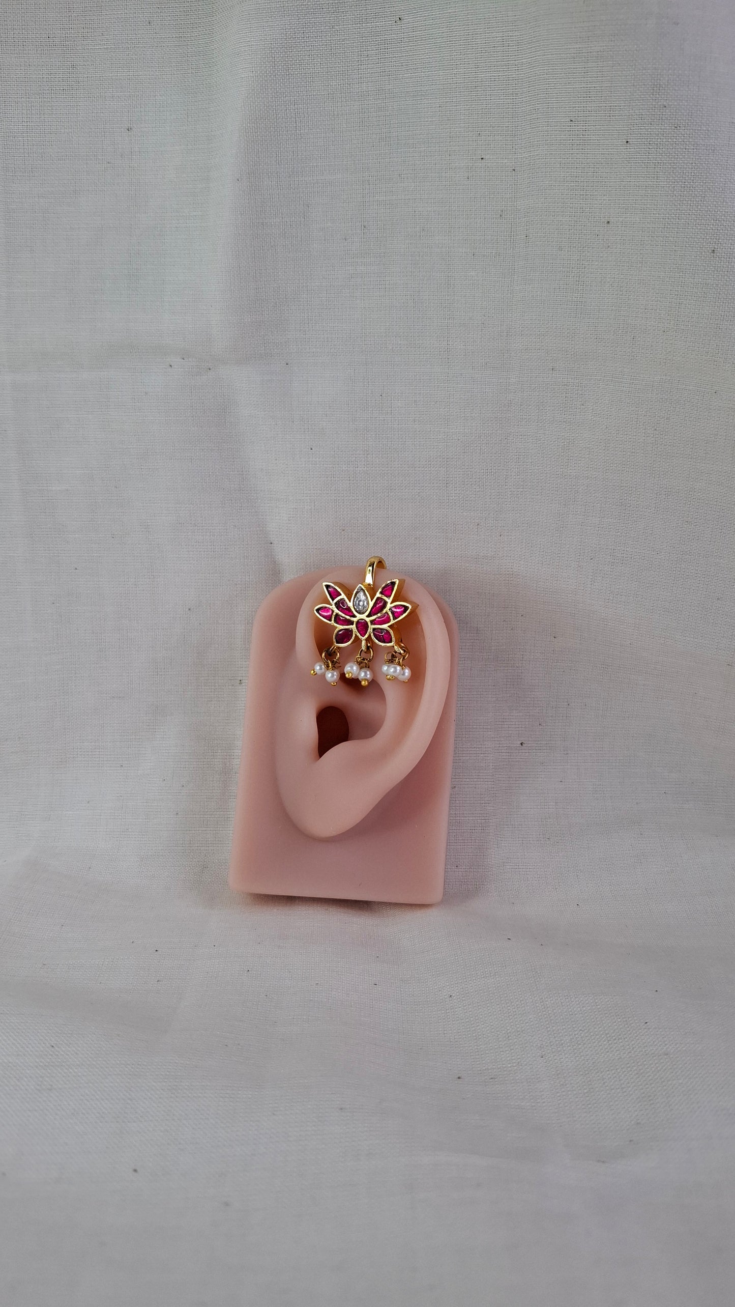 JADAU EAR CUFF/ BUGADI 027