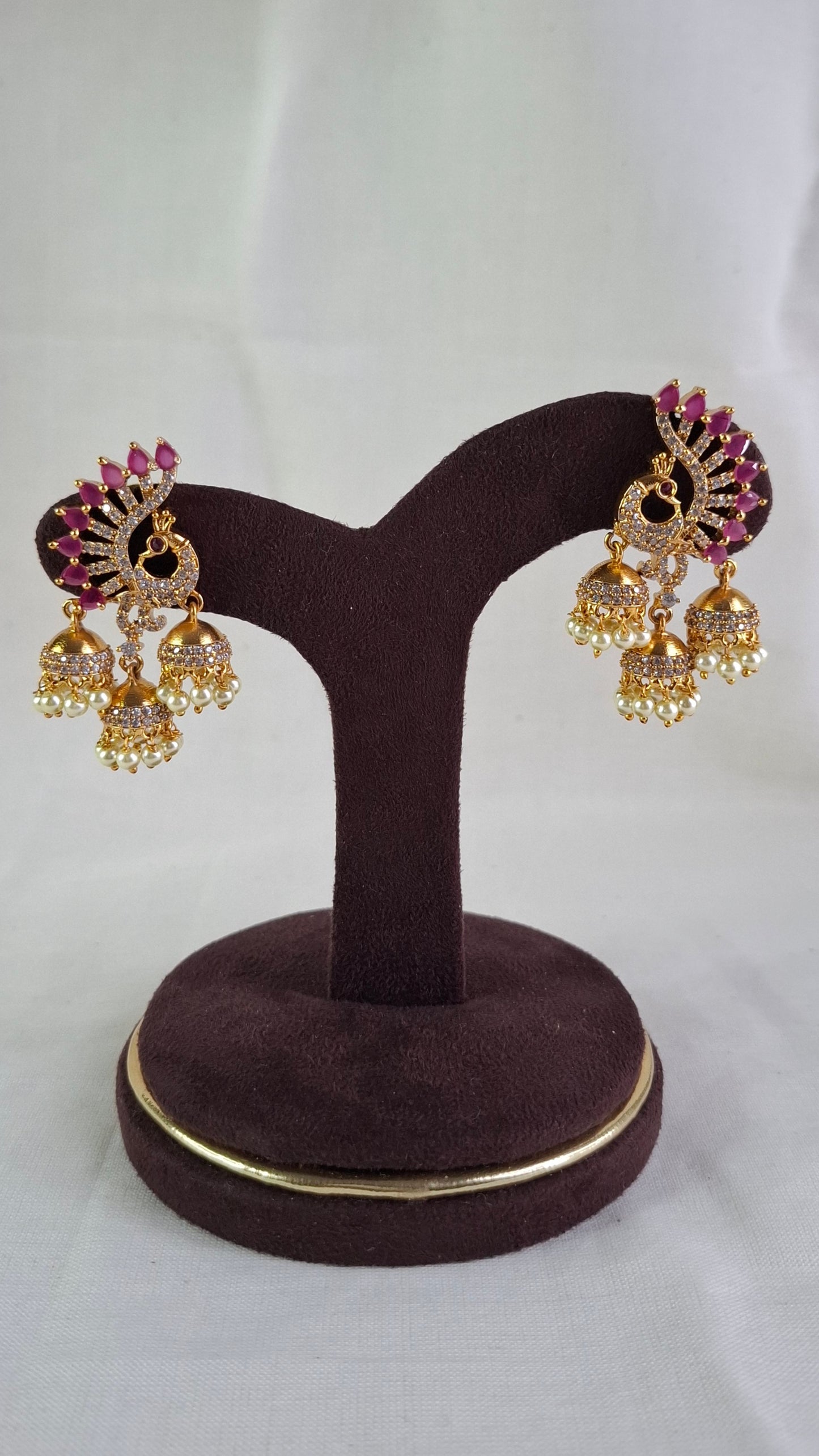 GOLD POLISH JUMKHAS E0375