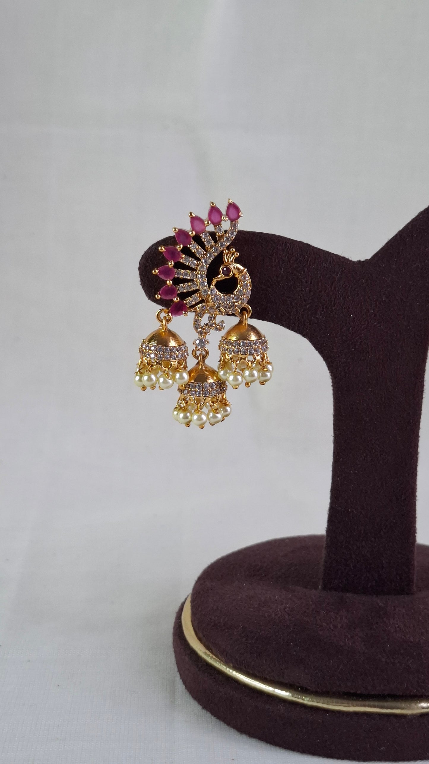 GOLD POLISH JUMKHAS E0375