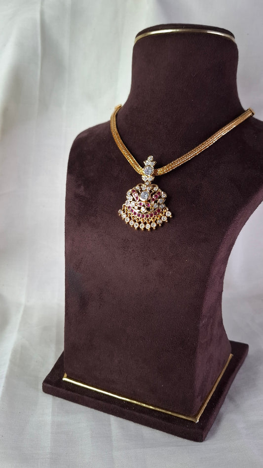 IMPON SHORT NECKLACE E0149