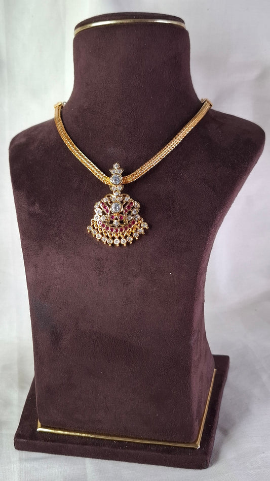 IMPON SHORT NECKLACE E0149