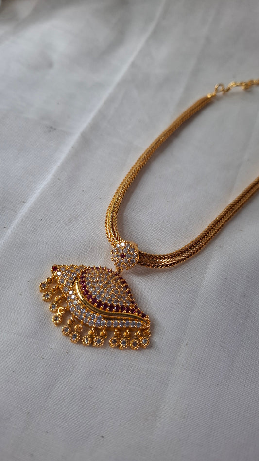 IMPON SHORT NECKLACE E0152