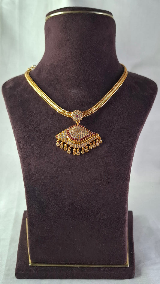 IMPON SHORT NECKLACE E0152