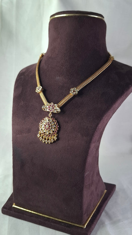 IMPON SHORT NECKLACE E0153