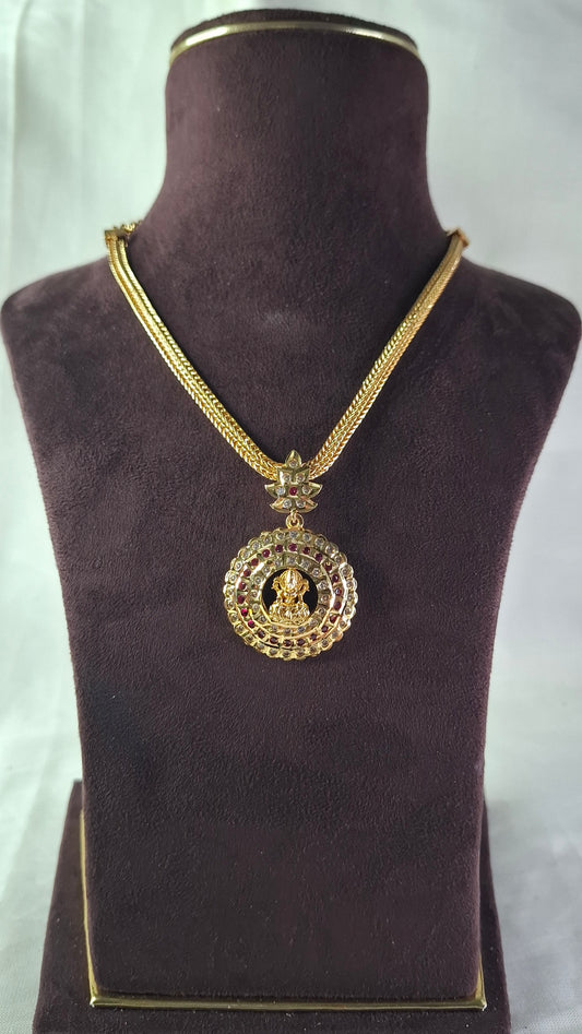 IMPON SHORT NECKLACE E0155