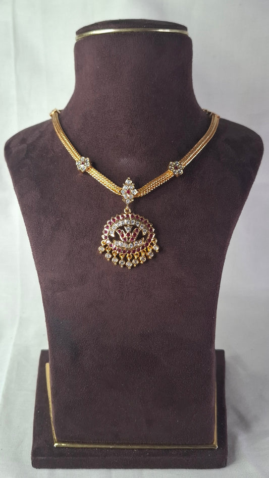 IMPON SHORT NECKLACE E0156