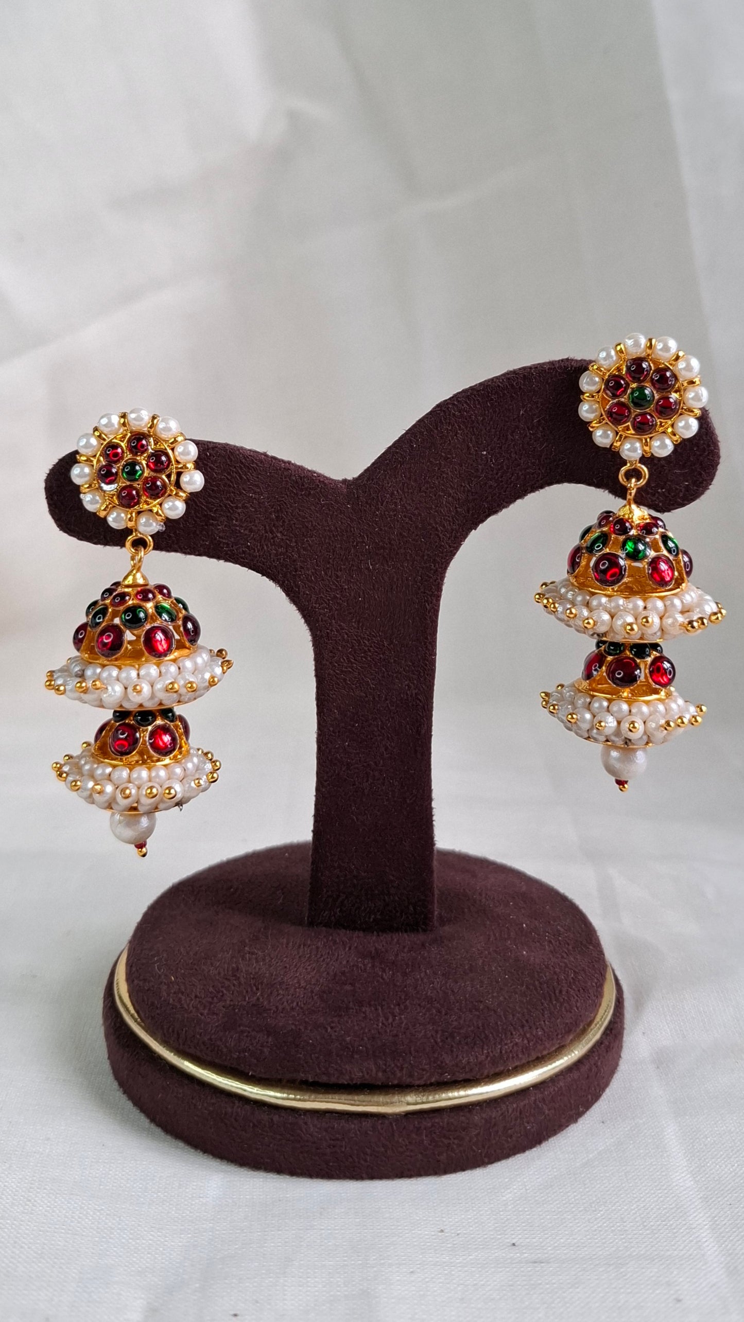 KEMP TIERED JUMKHAS E0385