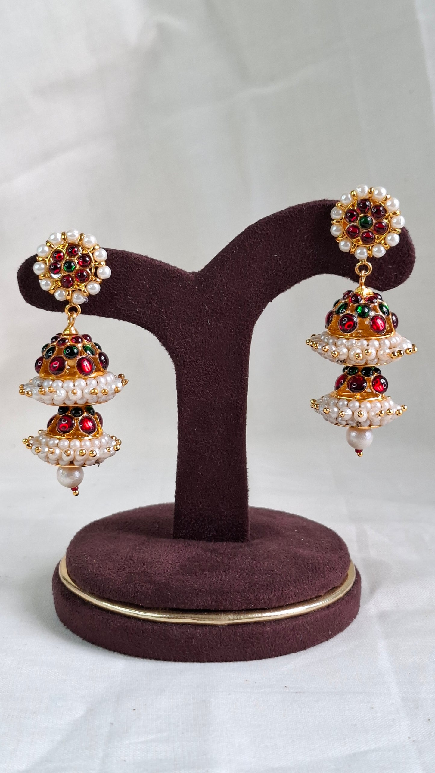 KEMP TIERED JUMKHAS E0385