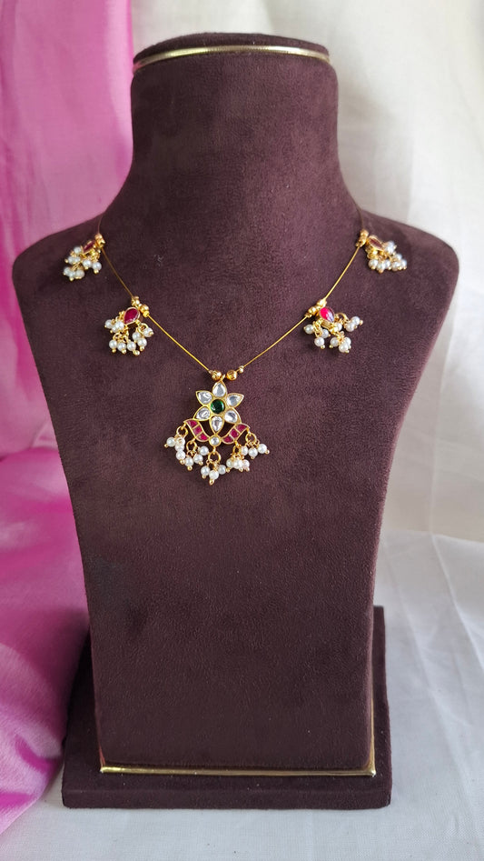 INVISIBLE CZ CHAIN 003