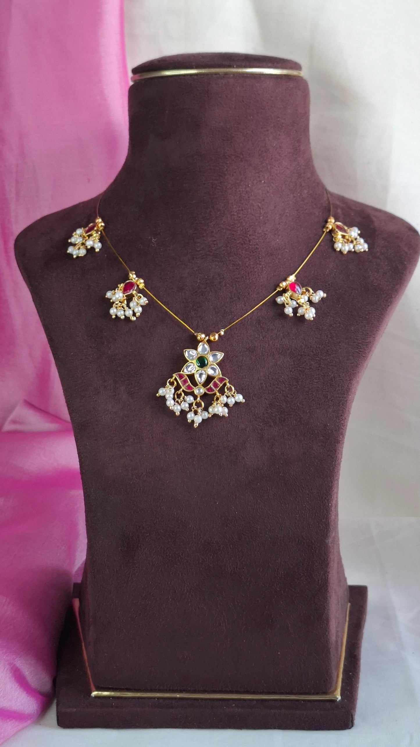 INVISIBLE CZ CHAIN 003