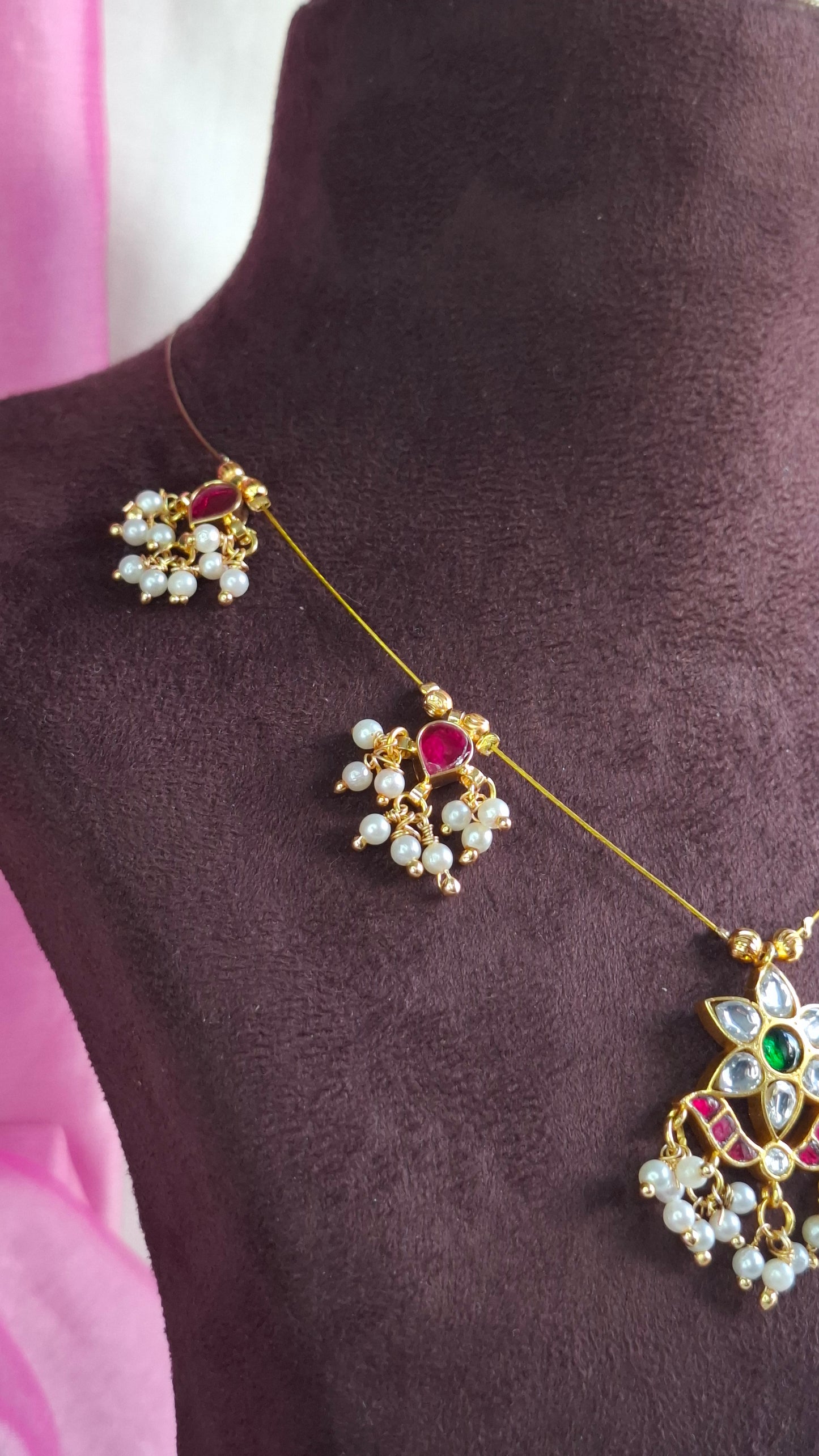 INVISIBLE CZ CHAIN 003