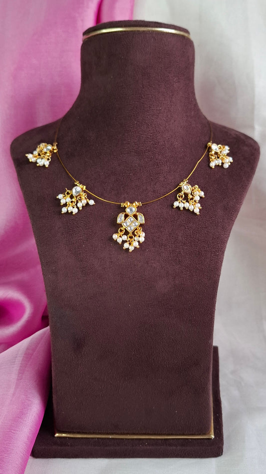 INVISIBLE CZ CHAIN 004