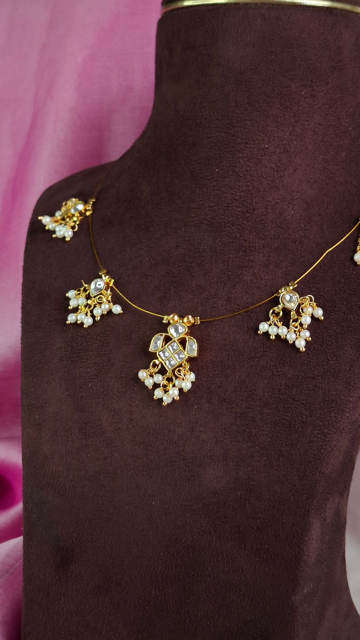 INVISIBLE CZ CHAIN 004