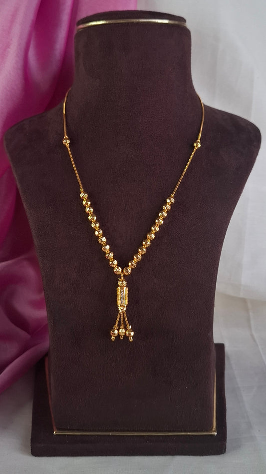 GOLD CHAIN E0257