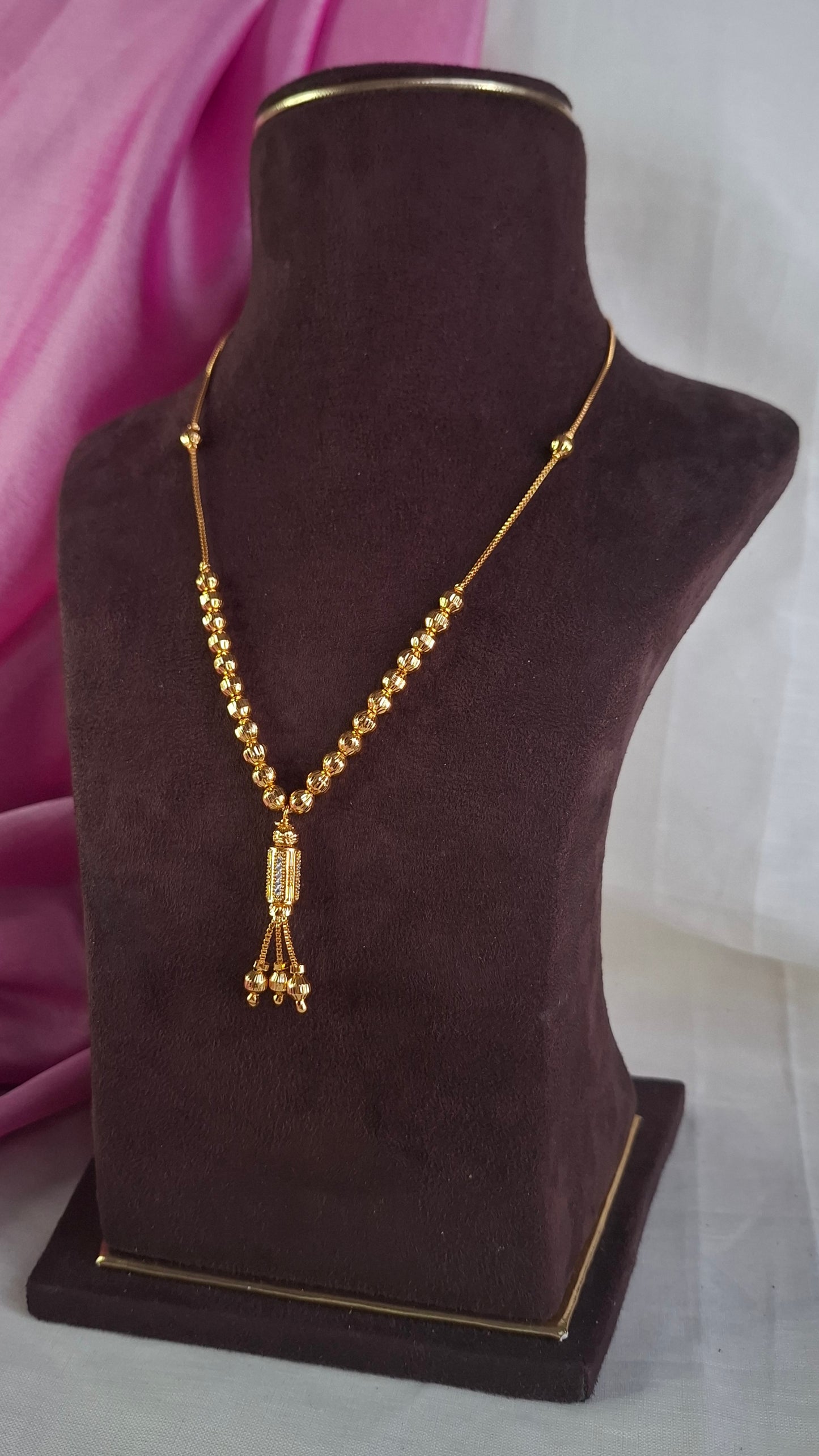 GOLD CHAIN E0257