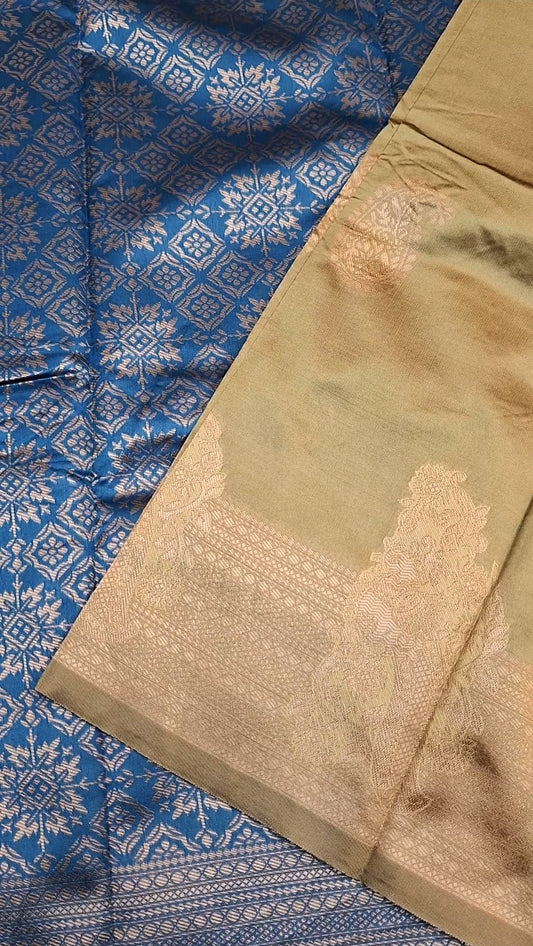 TAMMANA SILK SAREE