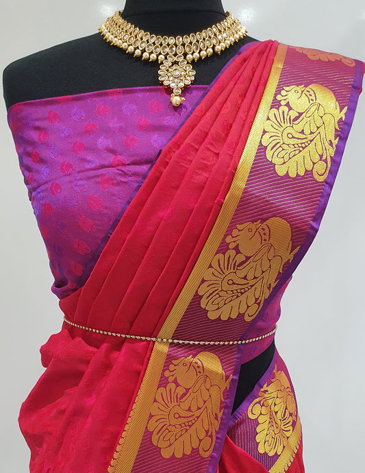 DUAL TONE CORAL PINK