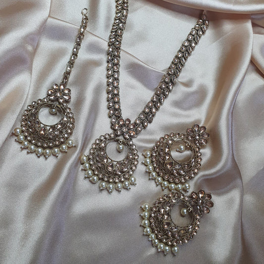 DARK GOLD FULL SET (CREAM)