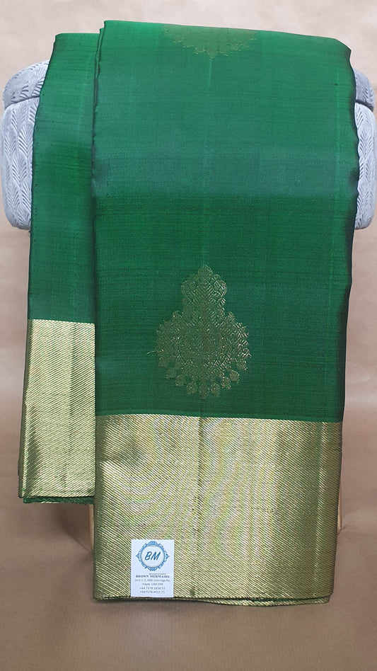 ALL GREEN KANJIPURAM