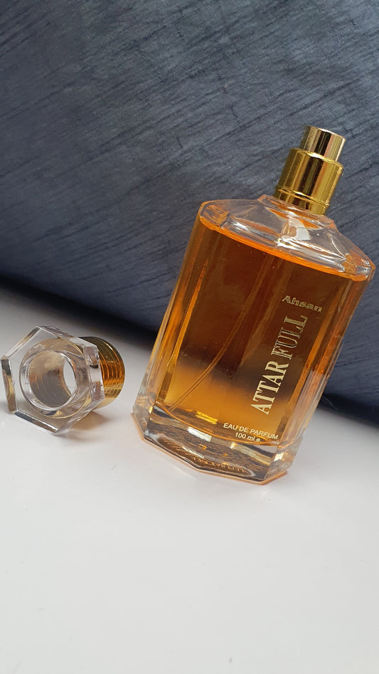 ATTAR FULL EAU DE PARFUM 100ml.e