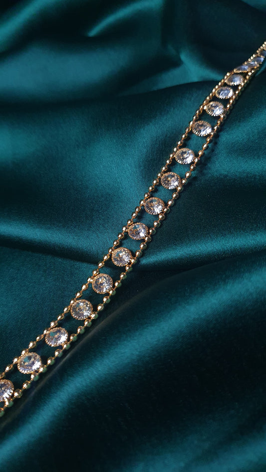 GOLD WAIST CHAIN (DESIGN 7)