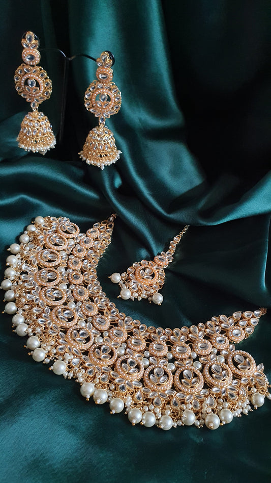 POOJA (BRIDAL SET)