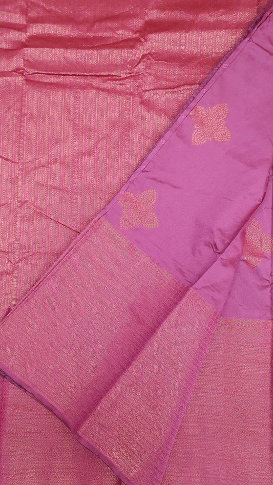 VIN ROUGE WITH COPPER ZARI