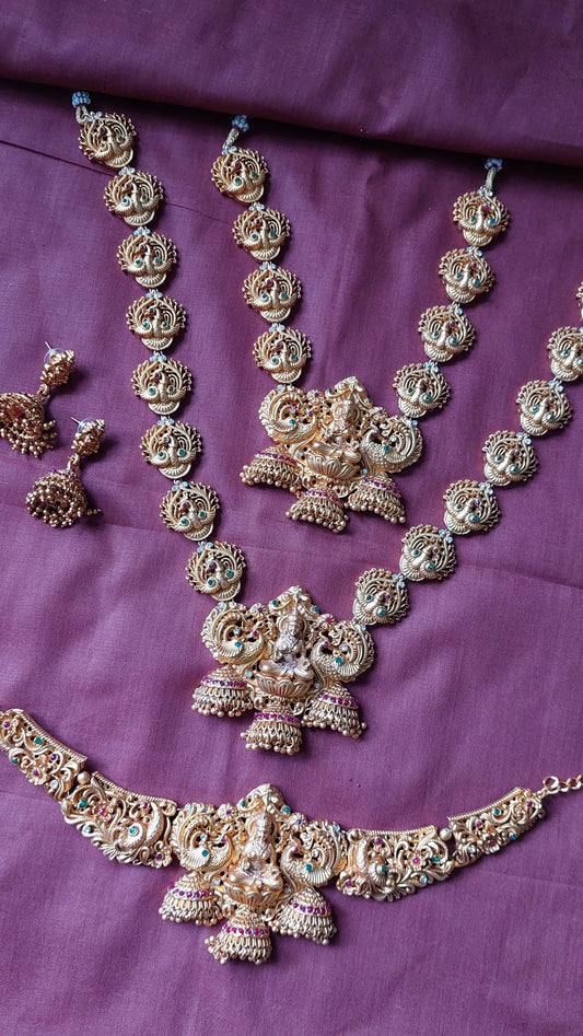 MAHARANI (BRIDAL SET)
