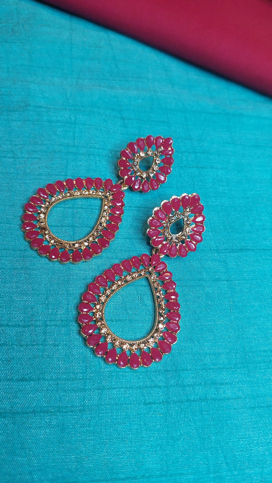 FASHION EARRINGS E0082