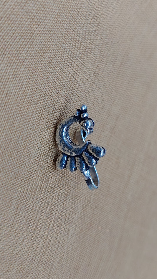 SILVER NOSE NATH 005