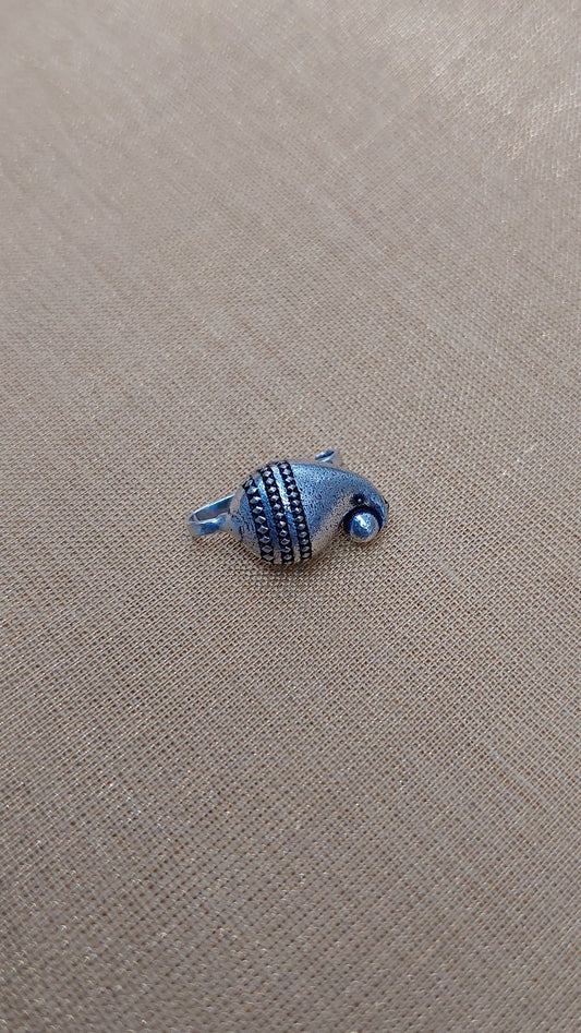 SILVER NOSE NATH 008