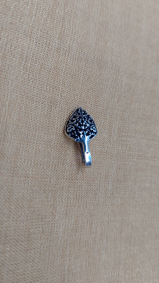 SILVER NOSE NATH 015