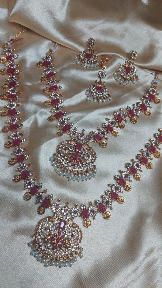 KAVERI (BRIDAL SET)